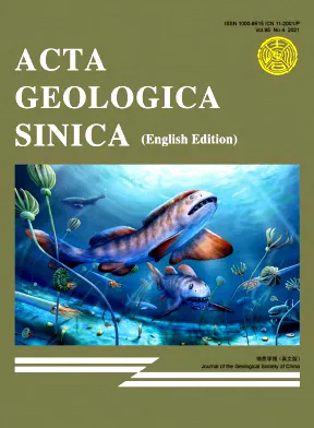 Acta Geologica Sinica杂志